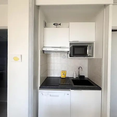 Apartment Graziella 322 Juan-les-Pins